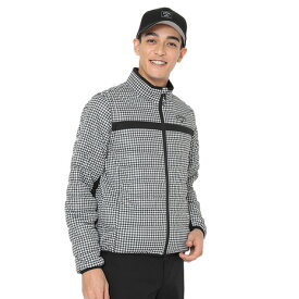 キャロウェイ（CALLAWAY）（メンズ）ゴルフウェア アウター スターストレッチ2WAY中綿ブルゾン C25215107-1030