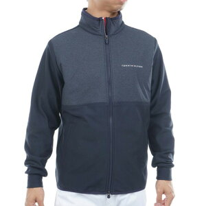 yő1PobN Gg[I 11/1zg~[ qtBK[ StiTOMMY HILFIGER GOLFjiYjSt ANVv[c nCubgȃWPbg THMA586-NVY