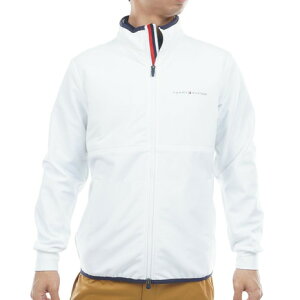 yő1PobN Gg[I 11/1zg~[ qtBK[ StiTOMMY HILFIGER GOLFjiYjSt ANVv[c nCubgȃWPbg THMA586-WHT