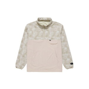 トラヴィスマシュー(Travis Mathew)(メンズ)ゴルフウェア アウター 撥水 ジャケット PRINT ANORAK 2 WAY JACKET 7AI003-2KHK