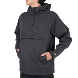 【6万円以上6,000円OFFクーポン 4/20限定】ナイキ（NIKE）（メンズ）ゴルフウェア アウター パーカー アンスクリプト リペル アノラック FB5454-010