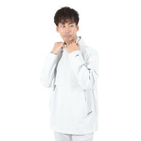 【6万円以上6,000円OFFクーポン 4/24 20時から28h限定】ナイキ（NIKE）（メンズ）ゴルフウェア アウター パーカー アノラック ゴルフジャケット アンスクリプティッド レペル FB5454-025