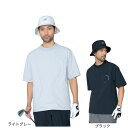 ニューバランス（new balance）（メンズ）ゴルフウェア 接触冷感 H/S SNEED 半袖 ジャケット 012-5121003