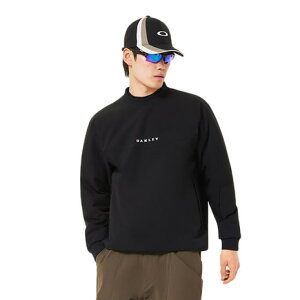 y11/11 1:59܂ ɍőP10{zI[N[iOAKLEYjiYjStEFA AE^[ UNDULATE CREW vI[o[WPbg FOA408139