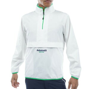 y11/11 1:59܂ ɍőP10{zAh~ StiAdmiral GOLFjiYjStEFA AE^[  pbJu Xgb` WPbg ADMA401-WHT