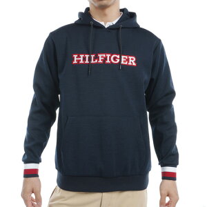 g~[qtBK[StiTOMMY HILFIGER GOLFjiYjStEFA p[J[ tgS XEFbgt[fB[ THMA457-NVY