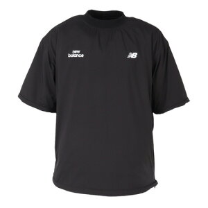 ニューバランス(new balance)(メンズ)ゴルフウェア アウター 裏起毛 半袖ジャケット PADDED SNEED JAC 012-5221005-010