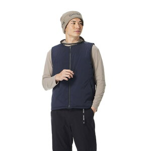 テーラーメイド(TAYLORMADE)(メンズ)ゴルフウェア レイヤリングコンセプトインサレーテッドベスト M20232-UN987