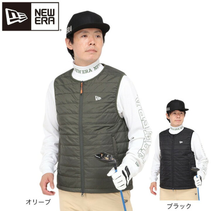 楽天市場】ニューエラ（NEW ERA）（メンズ）ゴルフウェア アウター 撥 