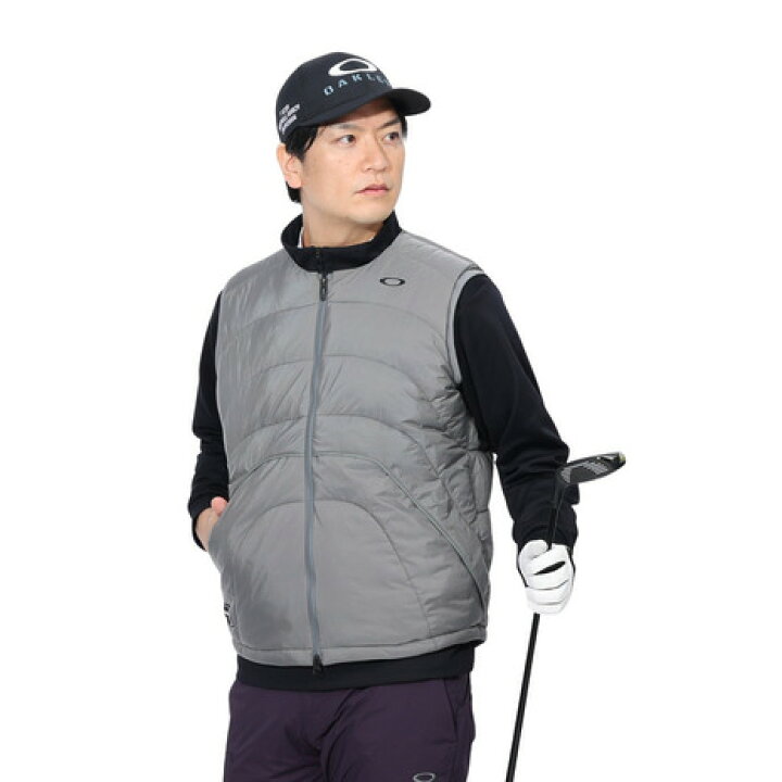 楽天市場】オークリー（OAKLEY）（メンズ）ゴルフウェア アウター 撥水 