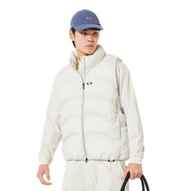 オークリー（OAKLEY）（メンズ）ゴルフウェア 防寒 FORCEFUL PADDED ベスト FOA408237
