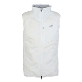 ニューバランス（new balance）（メンズ）ゴルフウェア アウター ライトダウン フルジップベスト 012-5258001-030
