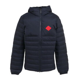 【6万円以上6,000円OFFクーポン 4/24 20時から28h限定】J.LINDEBERG（メンズ）ゴルフウェア Hybrid TEXT DOWN Jacket 071-57023-098