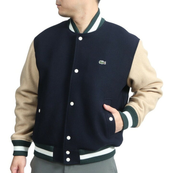 楽天市場】ラコステ（LACOSTE）（メンズ）ゴルフウェア ウールブレンド 
