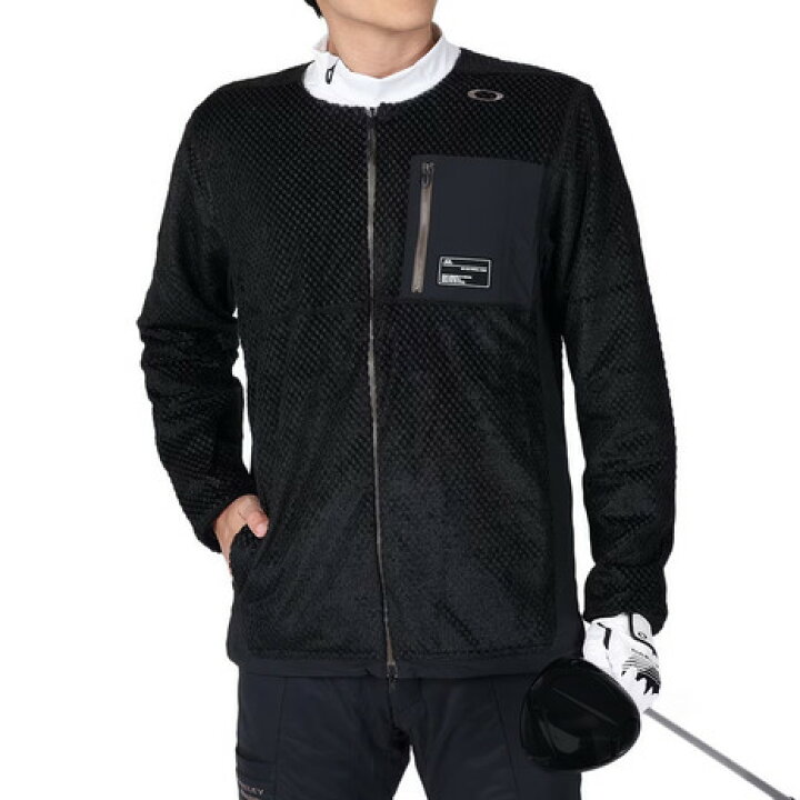 楽天市場】オークリー（OAKLEY）（メンズ）ゴルフウェア アウター 防風 