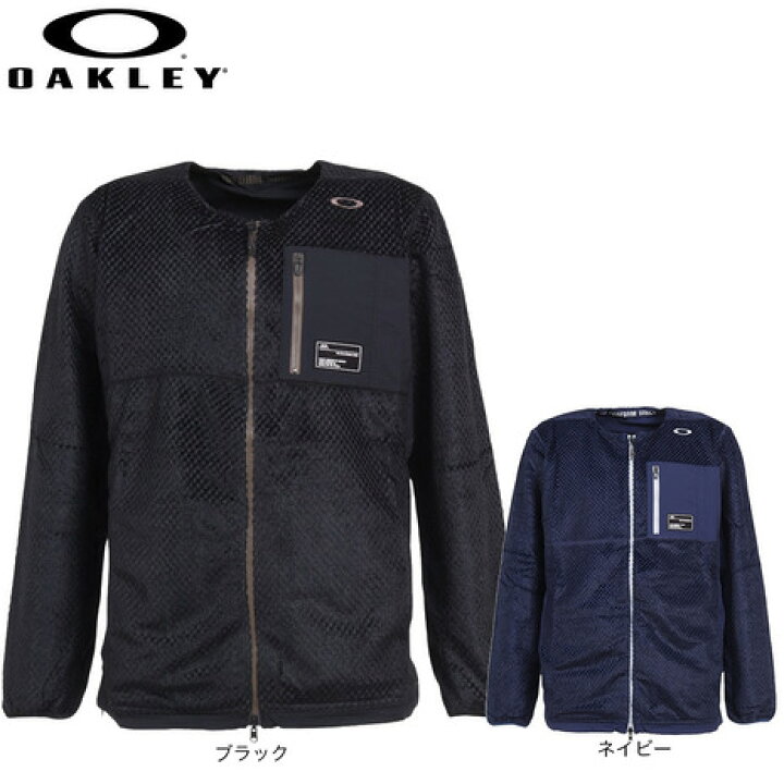 楽天市場】オークリー（OAKLEY）（メンズ）ゴルフウェア アウター 防風 