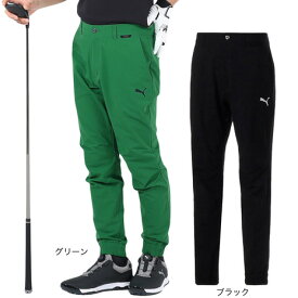 【1.5万以上700円OFFクーポン3/28 12時から2h限定】プーマ（PUMA）（メンズ）ゴルフウェア ゴルフ 4WAY ストレッチ ジョガーパンツ 622412