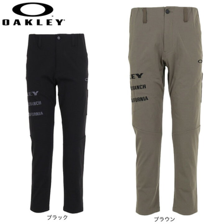 楽天市場】オークリー（OAKLEY）（メンズ）ゴルフウェア パンツ 吸汗 