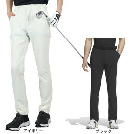 アディダス（adidas）（メンズ）ゴルフウェア U365 ピンホール ベンチレーション ストレッチパンツ IEY06
