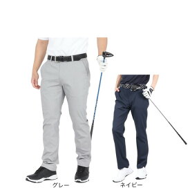 【11/11 1:59まで さらに最大P10倍】トミーアーマー（Tommy Armour）（メンズ）ゴルフウェア UV加工 ロングパンツ ベーシックテーパードパンツ TATSV24B020103
