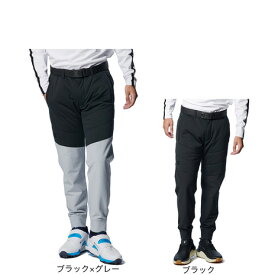 【11/11 1:59まで さらに最大P10倍】アンダーアーマー（UNDER ARMOUR）（メンズ）ゴルフウェア 裏起毛 ドライブ プロ インサレーテッド ハイブリッド ジョガーパンツ 1388314