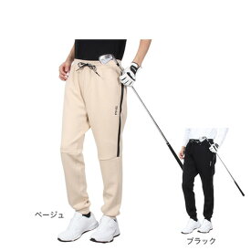 【11/11 1:59まで さらに最大P10倍】ピン（PING）（メンズ）ゴルフウェア ダンボールニットジョガーパンツ 621-4231823