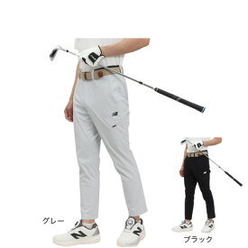 ニューバランス（new balance）（メンズ）ゴルフウェア テーパード クロップド パンツ 012-5131006