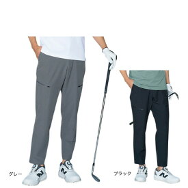 ニューバランス（new balance）（メンズ）ゴルフウェア 吸水速乾 ワイド ジョガーパンツ 012-5136007