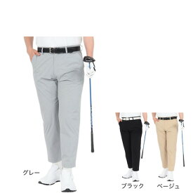 【11/11 1:59まで さらに最大P10倍】パフォーマンスギア（PG）（メンズ）ゴルフウェア ストレッチ 撥水 9部丈ジョガーパンツ PG5TTD06