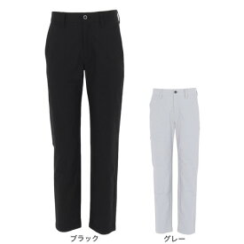 本間ゴルフ（HONMA）（メンズ）ゴルフウェア 撥水 UVカット ノータックロングパンツ