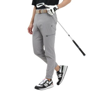 ニューバランス(new balance)(メンズ)ゴルフウェア 撥水 テーパード ジョガーパンツ 012-5136002