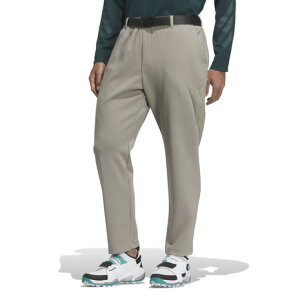 アディダス(adidas)(メンズ)ゴルフウェア BTC ストレッチ ダブルニット パンツ JUW84