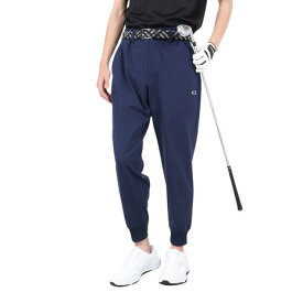 【11/11 1:59まで さらに最大P10倍】オークリー（OAKLEY）（メンズ）ゴルフウェア 吸汗速乾 ニット リラックス ジョガーパンツ FOA407003