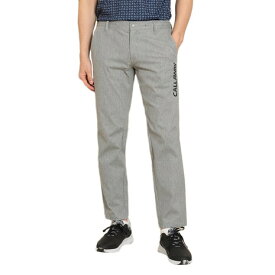 【11/11 1:59まで さらに最大P10倍】キャロウェイ（CALLAWAY）（メンズ）ゴルフウェア ジョガーパンツ C24126102-1021