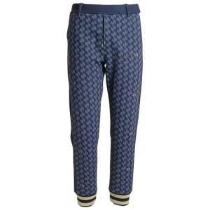 レザレクション(Resurrection)(メンズ)ゴルフウェア GMアクティブ リブパンツ 22AWPT01-M NV