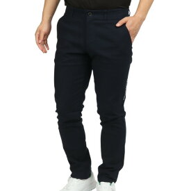 トミーヒルフィガー（TOMMY HILFIGER）（メンズ）ゴルフウェア ベーシック テーパードパンツ THMA272