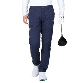 【11/16 23:59まで 全商品最大P10倍要エントリー】オークリー（OAKLEY）（メンズ）ゴルフウェア 防風 発熱 STALWART INSULATION パンツ FOA405959