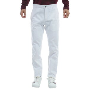 �g�~�[�q���t�B�K�[�S���t�iTOMMY HILFIGER GOLF�j�i�����Y�j�S���t�E�F�A �x�[�V�b�N�e�[�p�[�h�p���c THMA455-WHT