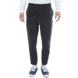 トミーヒルフィガーゴルフ（TOMMY HILFIGER GOLF）（メンズ）ゴルフウェア 撥水 ジョガーパンツ THMA557-BLK