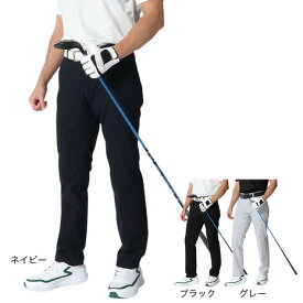 【11/11 1:59まで さらに最大P10倍】トミーアーマー（Tommy Armour）（メンズ）ゴルフウェア ベーシックライトブリットパンツ TAMP25B020120