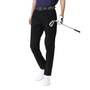 トミーアーマー(Tommy Armour)(メンズ)ゴルフウェア 撥水 ロングパンツ ベーシックタックパンツ TATSV24B020102