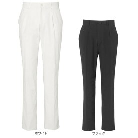 【11/11 1:59まで さらに最大P10倍】トミーアーマー（Tommy Armour）（メンズ）ゴルフウェア 撥水 ロングパンツ ベーシックタックパンツ TATSV24B020102