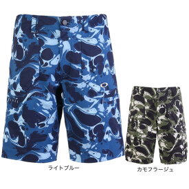 オークリー（OAKLEY）（メンズ） ゴルフウェア 吸汗速乾 撥水 高通気 涼感 ADD ショートパンツ ハーフパンツ FOA403530