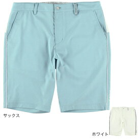 【11/11 1:59まで さらに最大P10倍】フィドラ（FIDRA）（メンズ）ゴルフウェア 撥水 ショートパンツ FD5RTD10