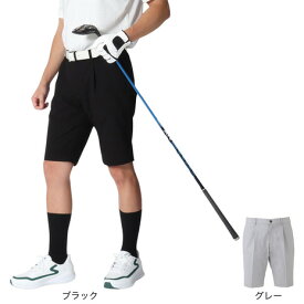 【11/11 1:59まで さらに最大P10倍】トミーアーマー（Tommy Armour）（メンズ）ゴルフウェア ベーシックライトブリットショートパンツ TAMP25B020121