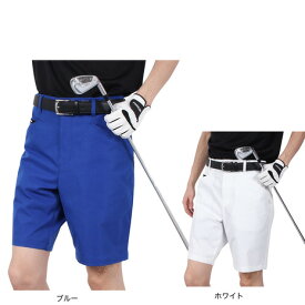 ニューバランス（new balance）（メンズ）ゴルフウェア 撥水 RELAXED ショートパンツ 012-5138002