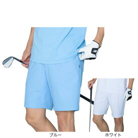 【11/11 1:59まで さらに最大P10倍】ニューバランス（new balance）（メンズ）ゴルフウェア RELAXED ショートパンツ 012-5138006