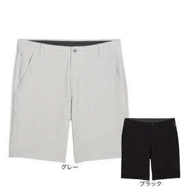 【11/11 1:59まで さらに最大P10倍】プーマ（PUMA）（メンズ）ゴルフウェア 軽量 速乾 101 ソリッド ショーツ 9 627817