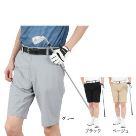 【11/11 1:59まで さらに最大P10倍】パフォーマンスギア（PG）（メンズ）ゴルフウェア ストレッチ 撥水 ショートパンツ PG5TTC07