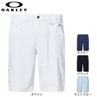 オークリー（OAKLEY）（メンズ）ゴルフウェア 吸汗速乾 接触冷感 O-TECH COLD ショートパンツ 3.0 FOA408…